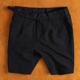  Quần short đũi basic, có quai nhê FSBI004 