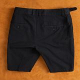  Quần short đũi basic, có quai nhê FSBI004 