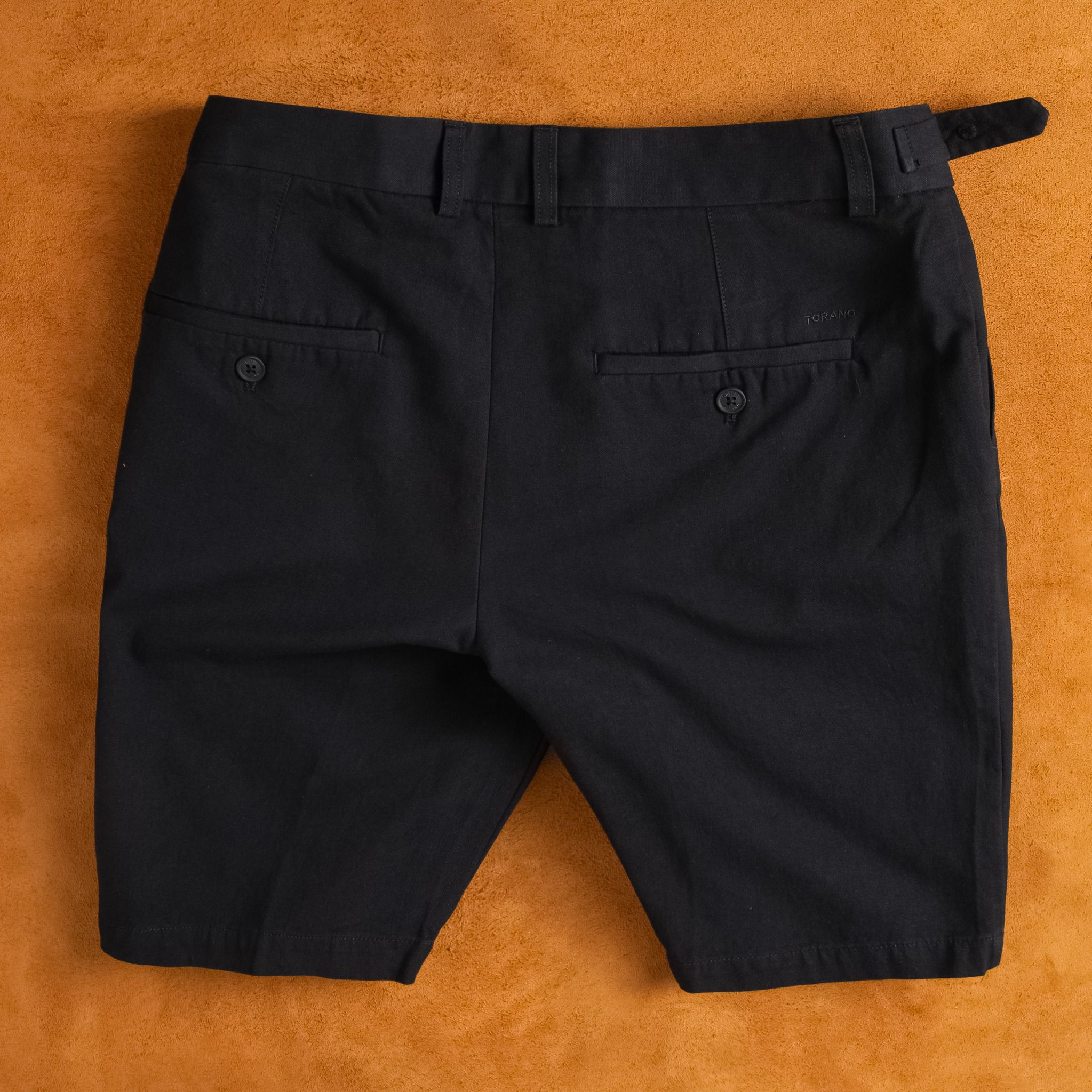  Quần short đũi basic, có quai nhê FSBI004 