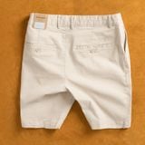  Short khaki ngắn basic chiết ly FSBK017 