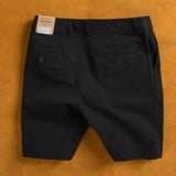  Short khaki ngắn basic chiết ly FSBK017 