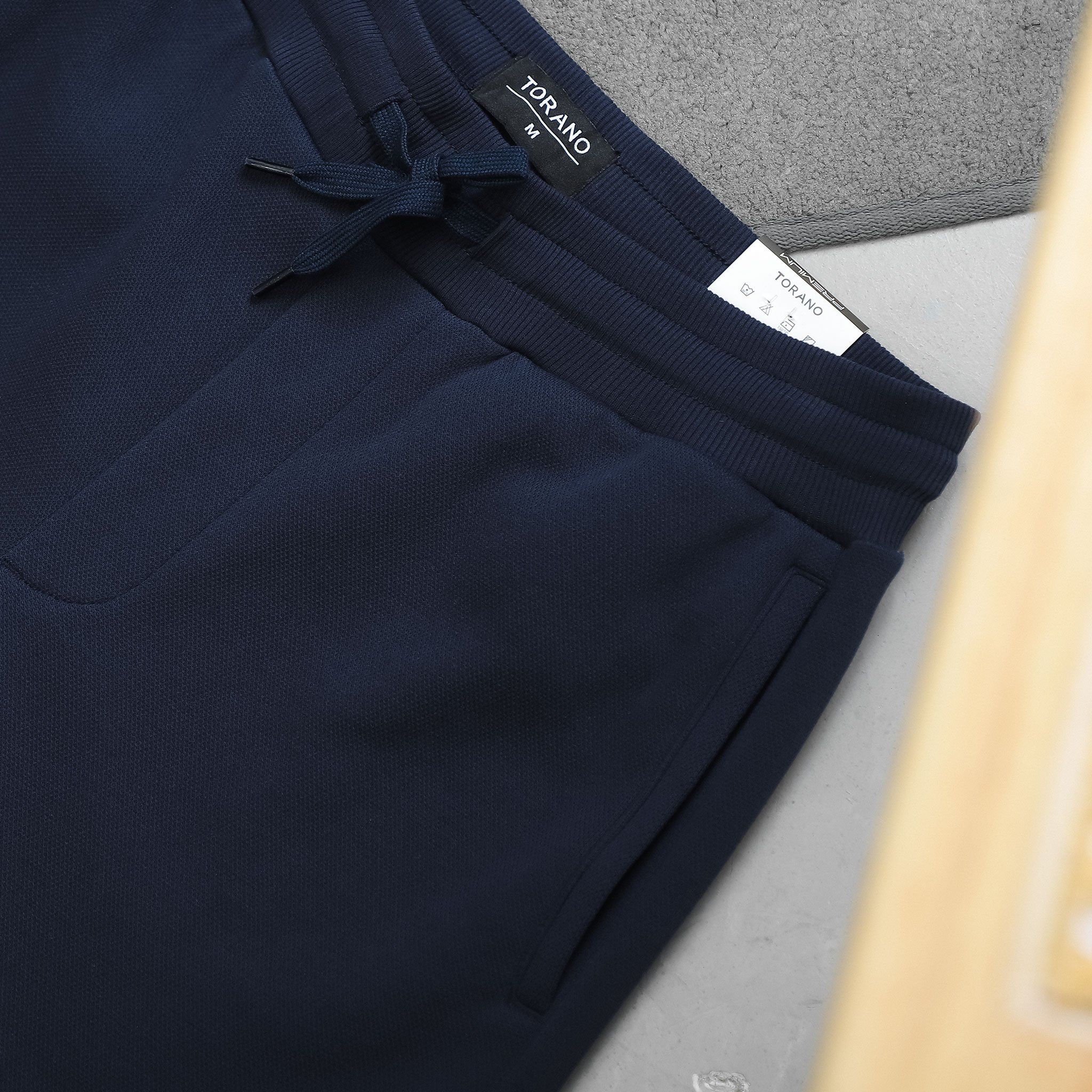  Quần short nỉ basic FSBS004 