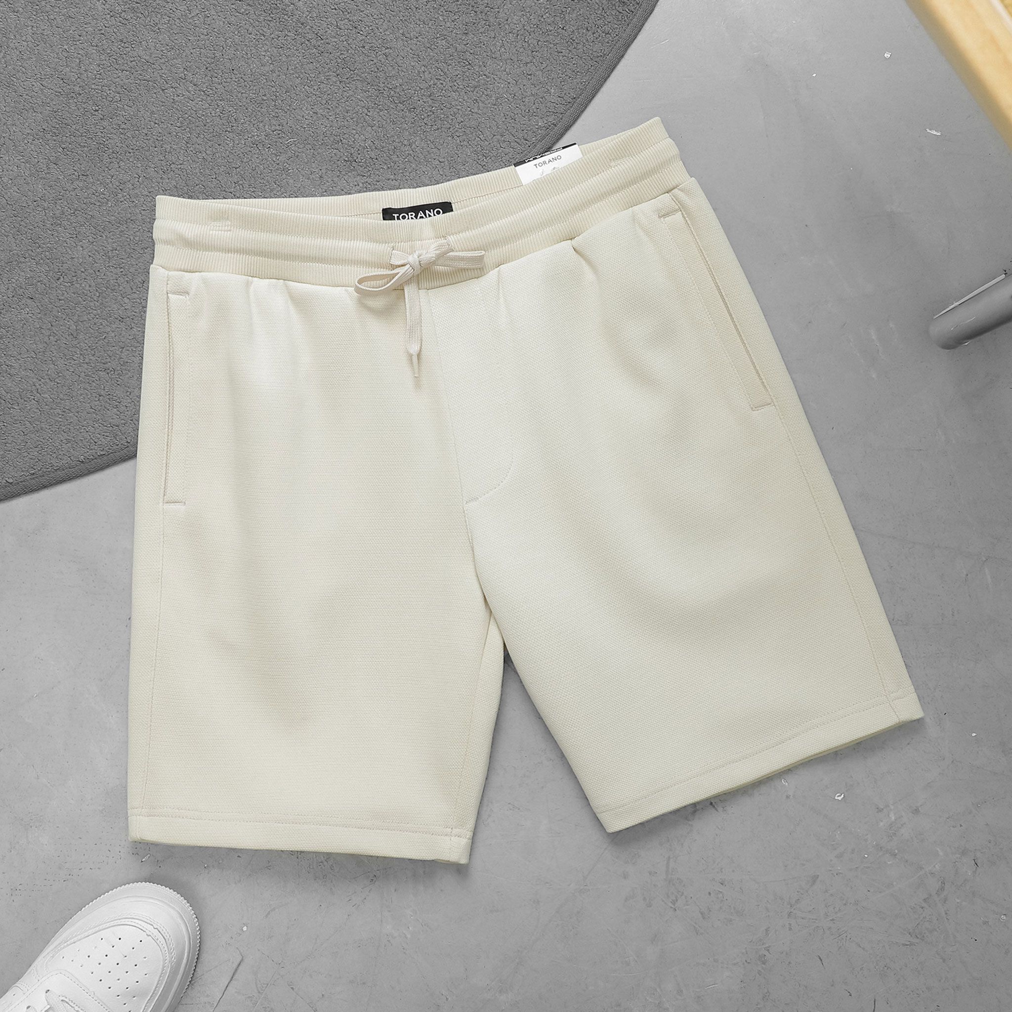  Quần short nỉ basic FSBS004 