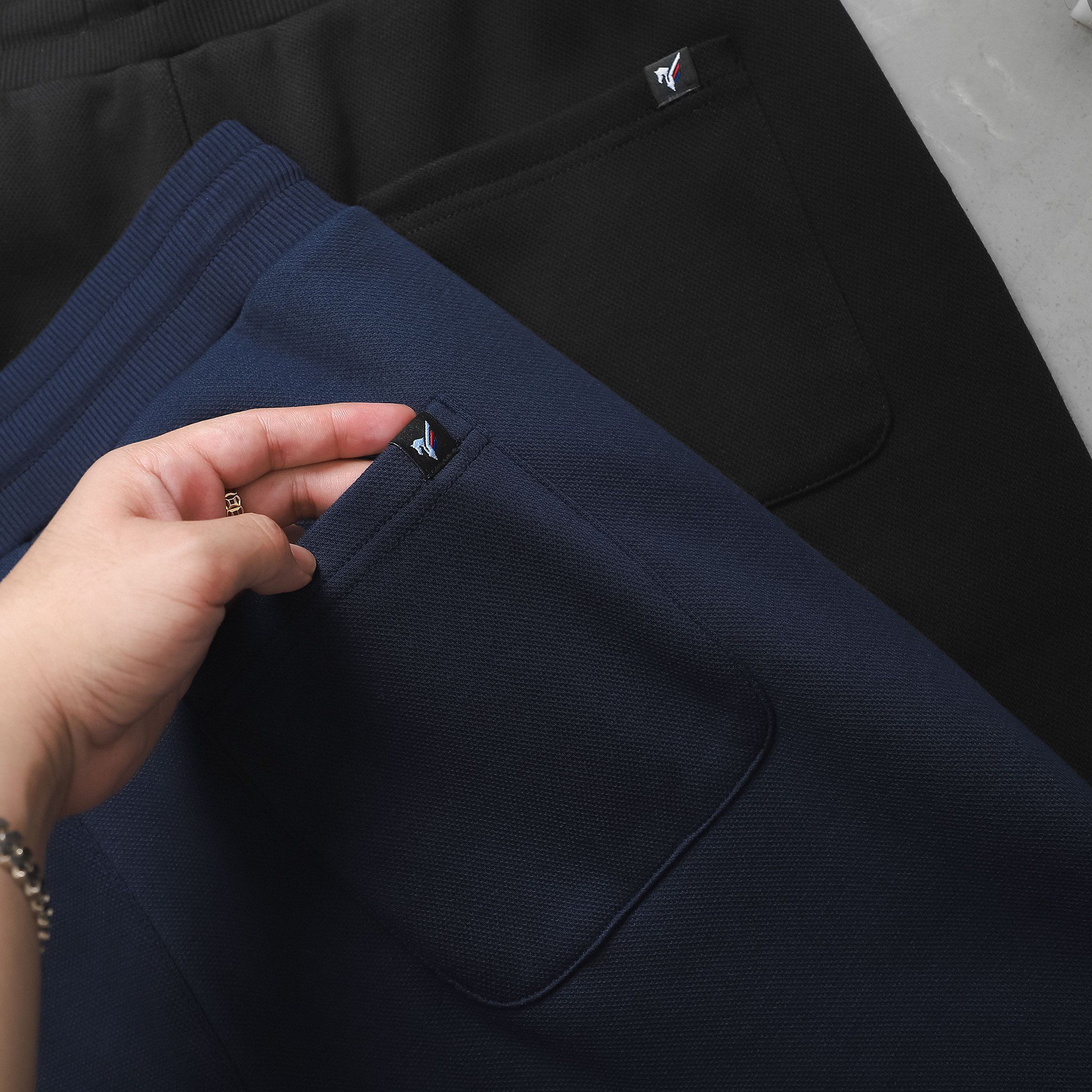  Quần short nỉ basic FSBS004 