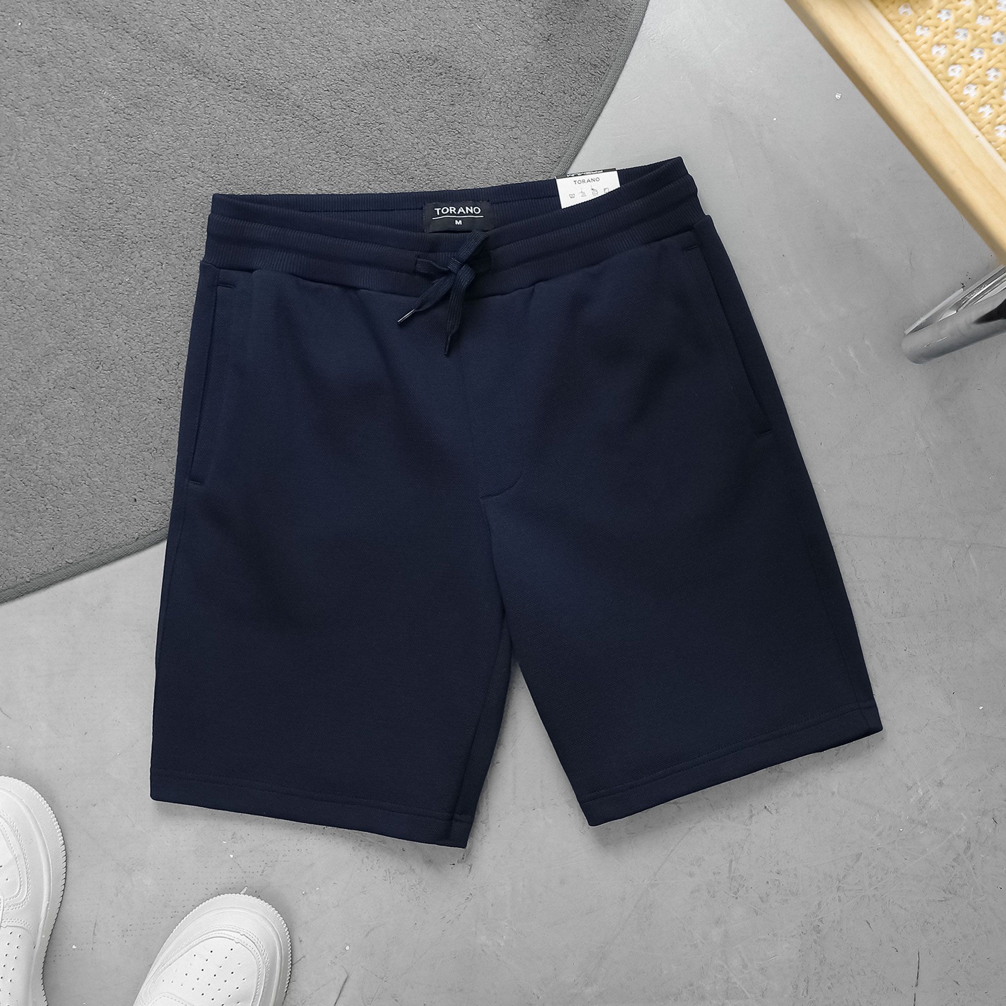  Quần short nỉ basic FSBS004 