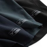  Short gió in logo phối chun cạp FSBW006 