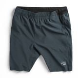  Short gió in logo phối chun cạp FSBW006 