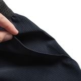  Short gió in logo phối chun cạp FSBW006 