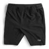 Short gió in logo phối chun cạp FSBW006