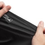  Short gió in logo phối chun cạp FSBW006 