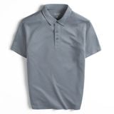  Áo Polo thể thao ngắn trơn basic FSTP027 