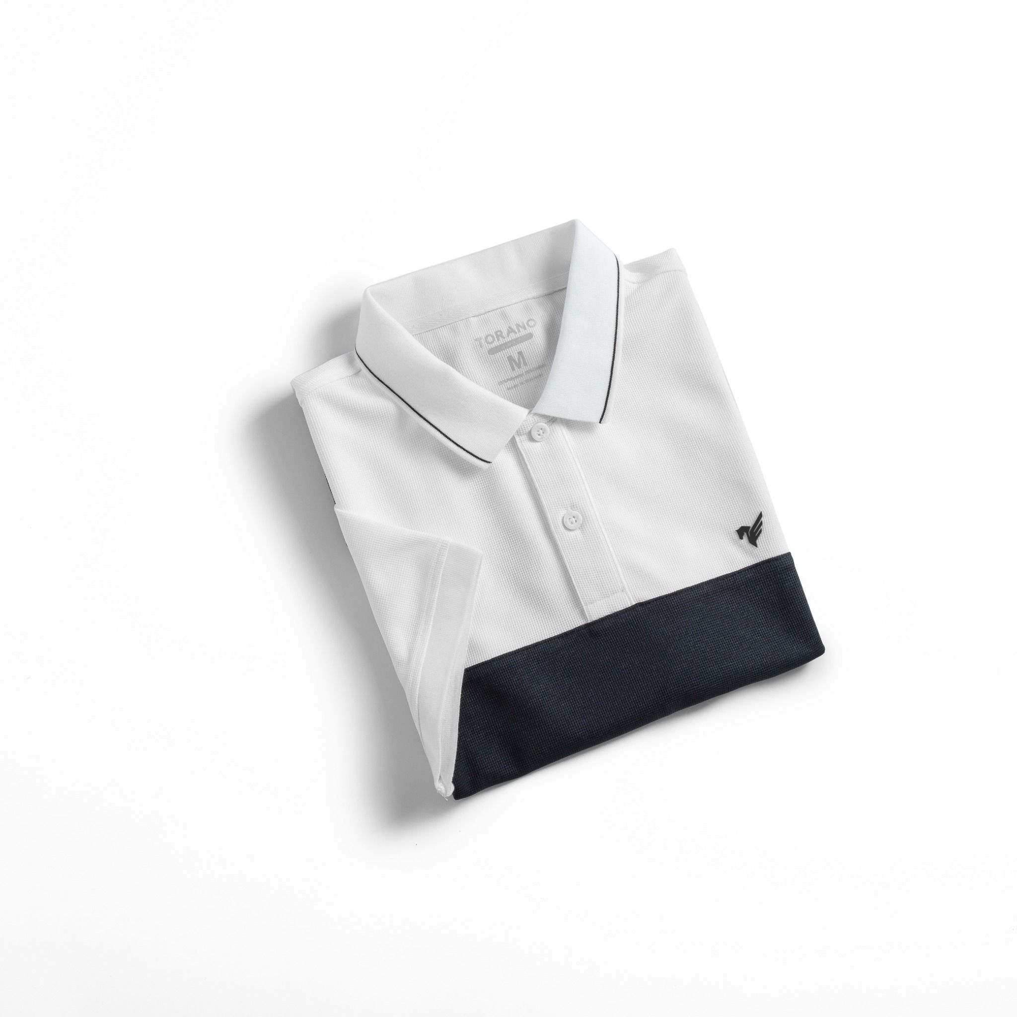  Áo Polo can phối thân FSTP041 