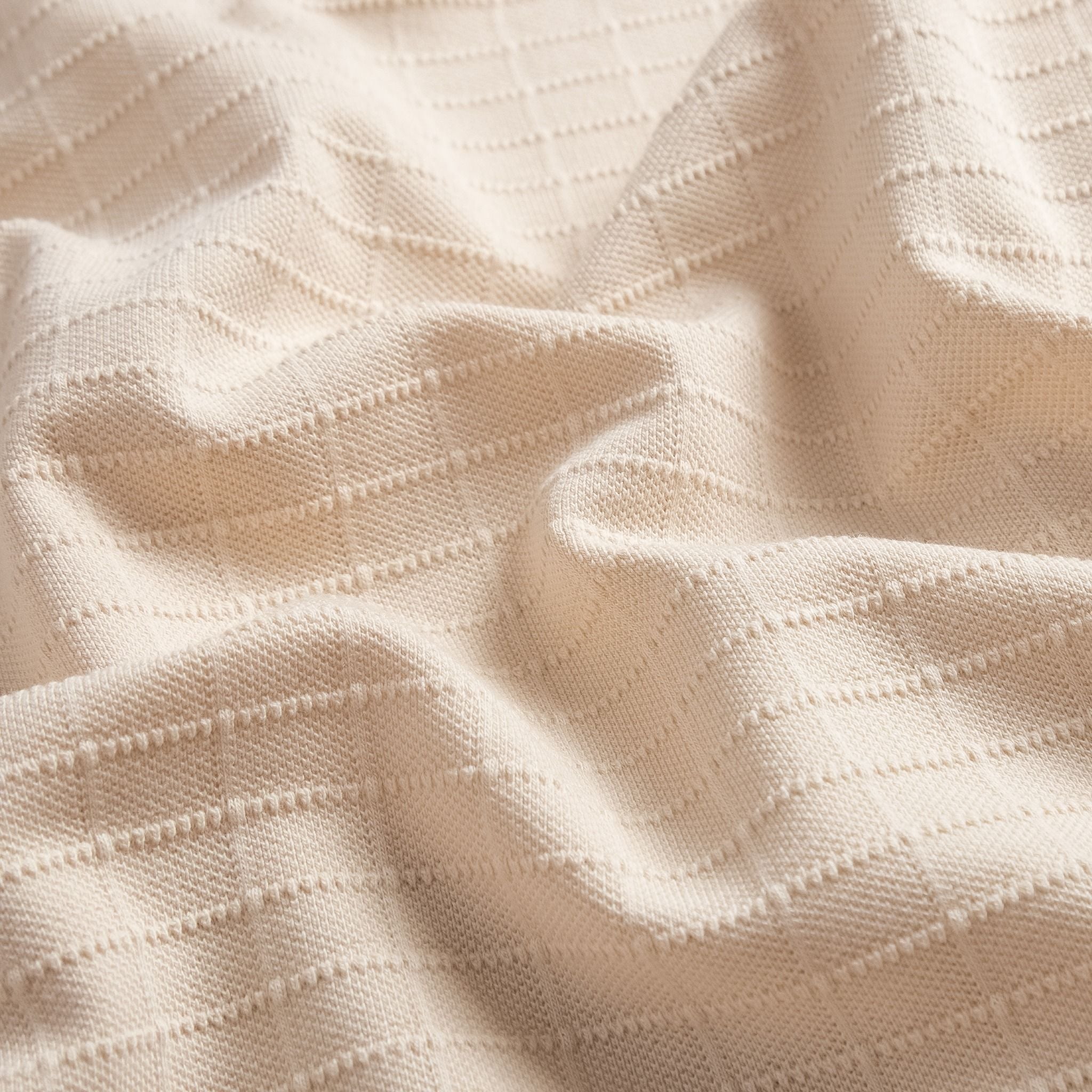  Áo Polo trơn bề mặt hiệu ứng FSTP056 