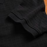  Áo Polo trơn bề mặt hiệu ứng FSTP056 