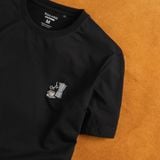  Áo T shirt họa tiết thêu logo Coffe Cup FSTS018 