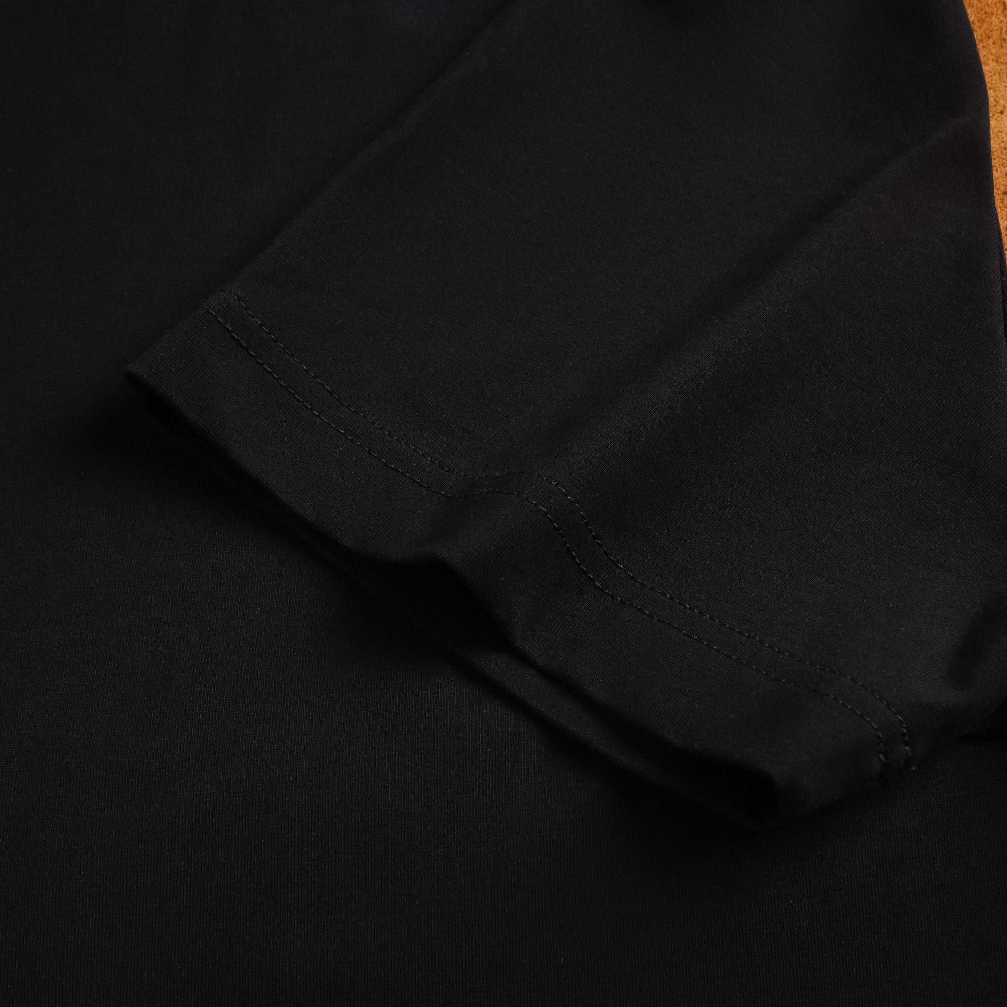  Áo T shirt họa tiết thêu logo Coffe Cup FSTS018 