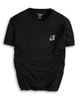 Áo T shirt họa tiết thêu logo Coffe Cup FSTS018