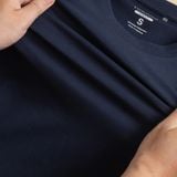  Áo T shirt họa tiết in logo Horse ngực FSTS026 