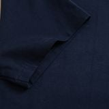  Áo T shirt họa tiết in logo Horse ngực FSTS026 