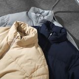  Áo khoác Puffer cổ cao FWCF004 