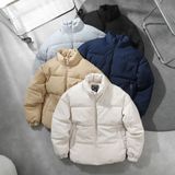  Áo khoác Puffer cổ cao FWCF004 
