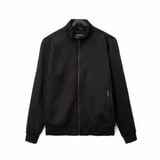  Áo khoác da lộn basic cổ cao FWCL002 