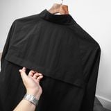  Áo khoác gió 2 lớp cổ cao FWCW004 