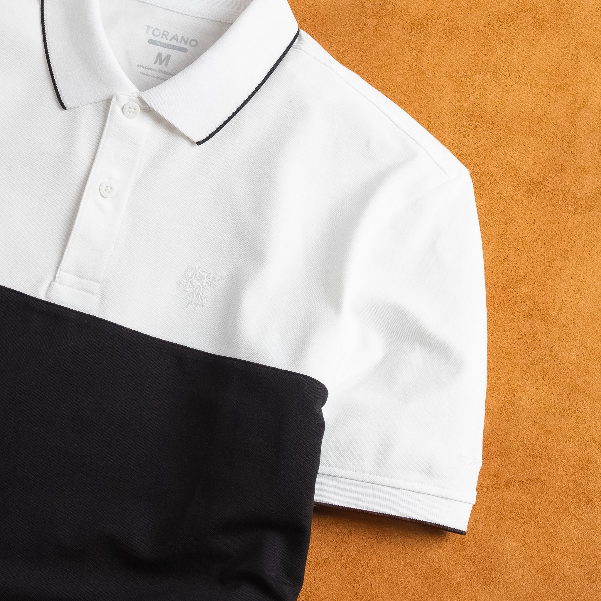  Áo Polo can phối FSTP031 