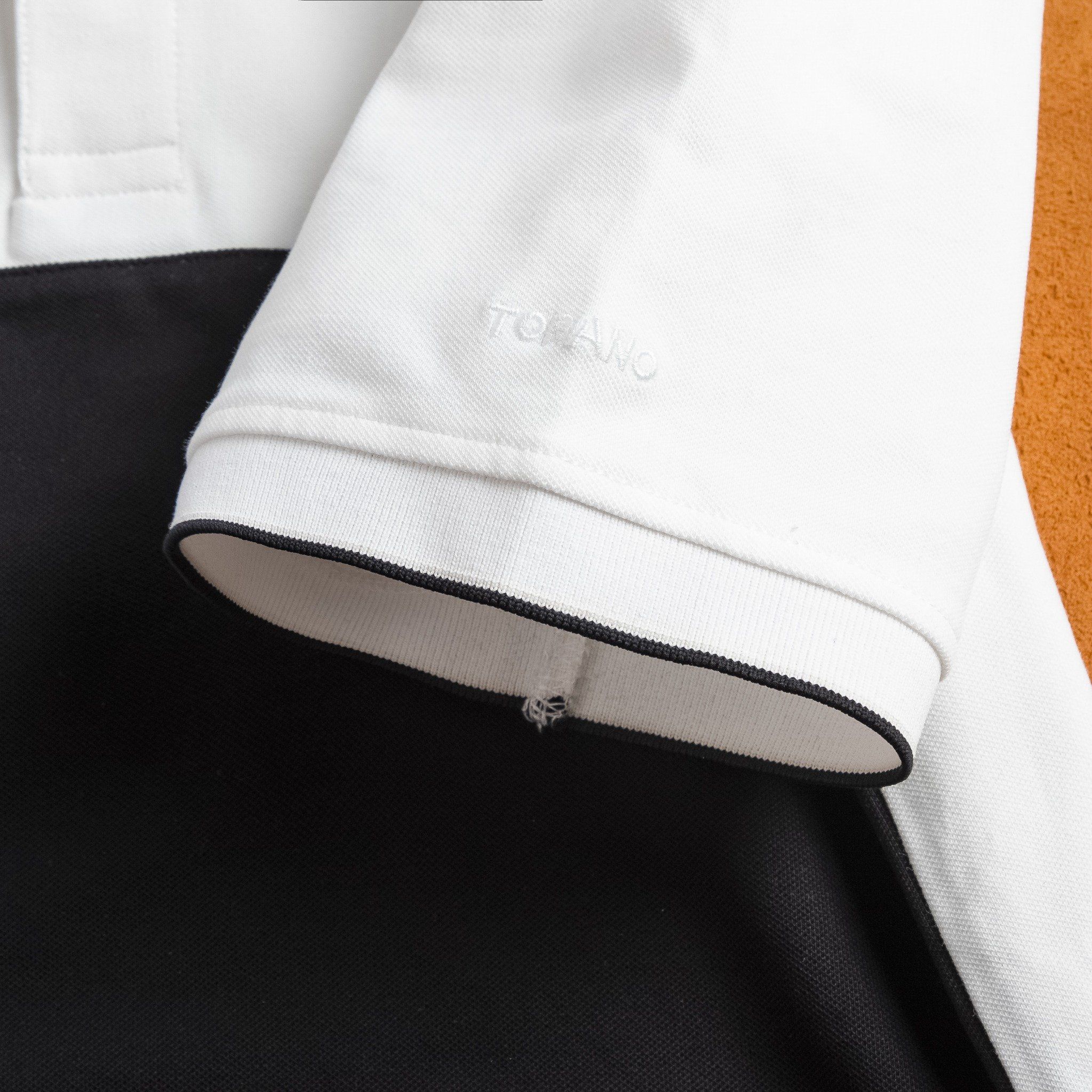  Áo Polo can phối FSTP031 