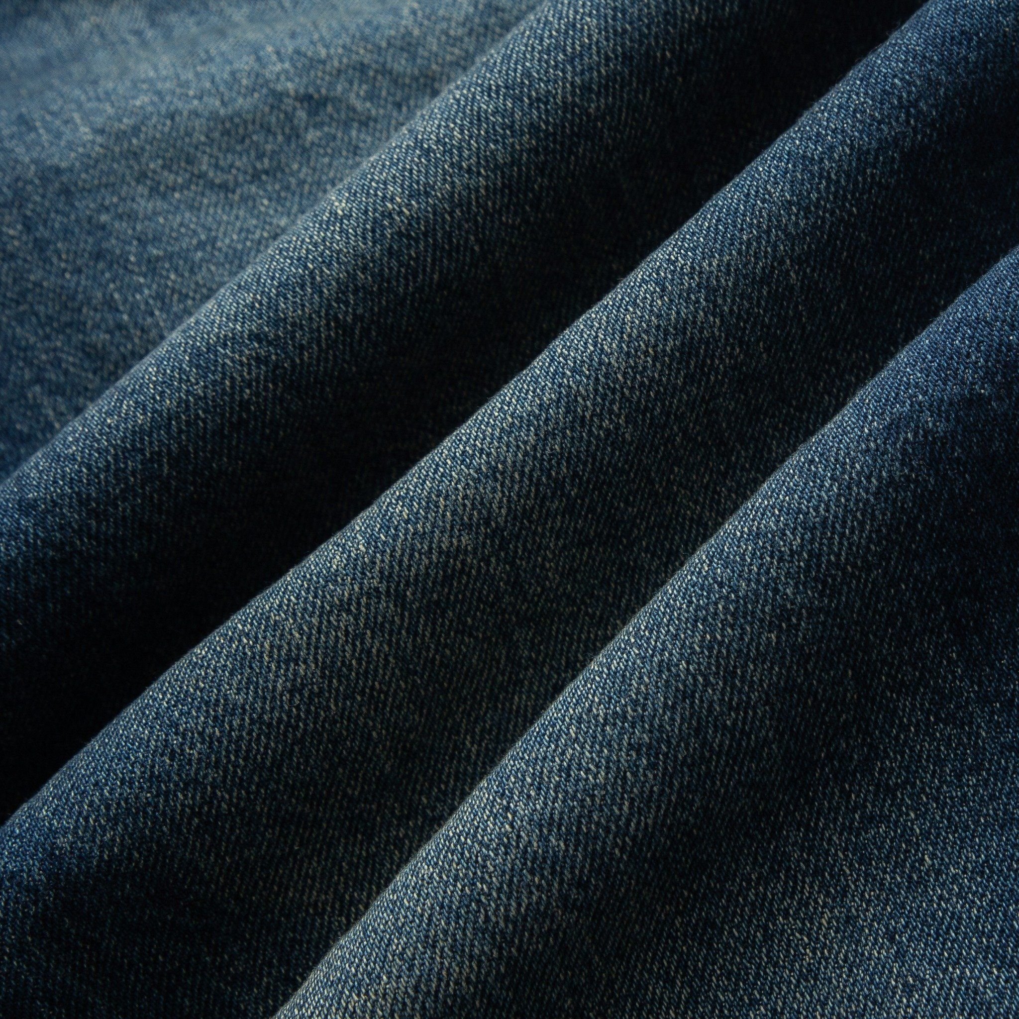  Quần jeans basic slim GABJ844 