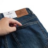  Quần jeans basic slim GABJ844 