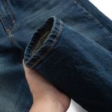  Quần jeans basic slim GABJ844 