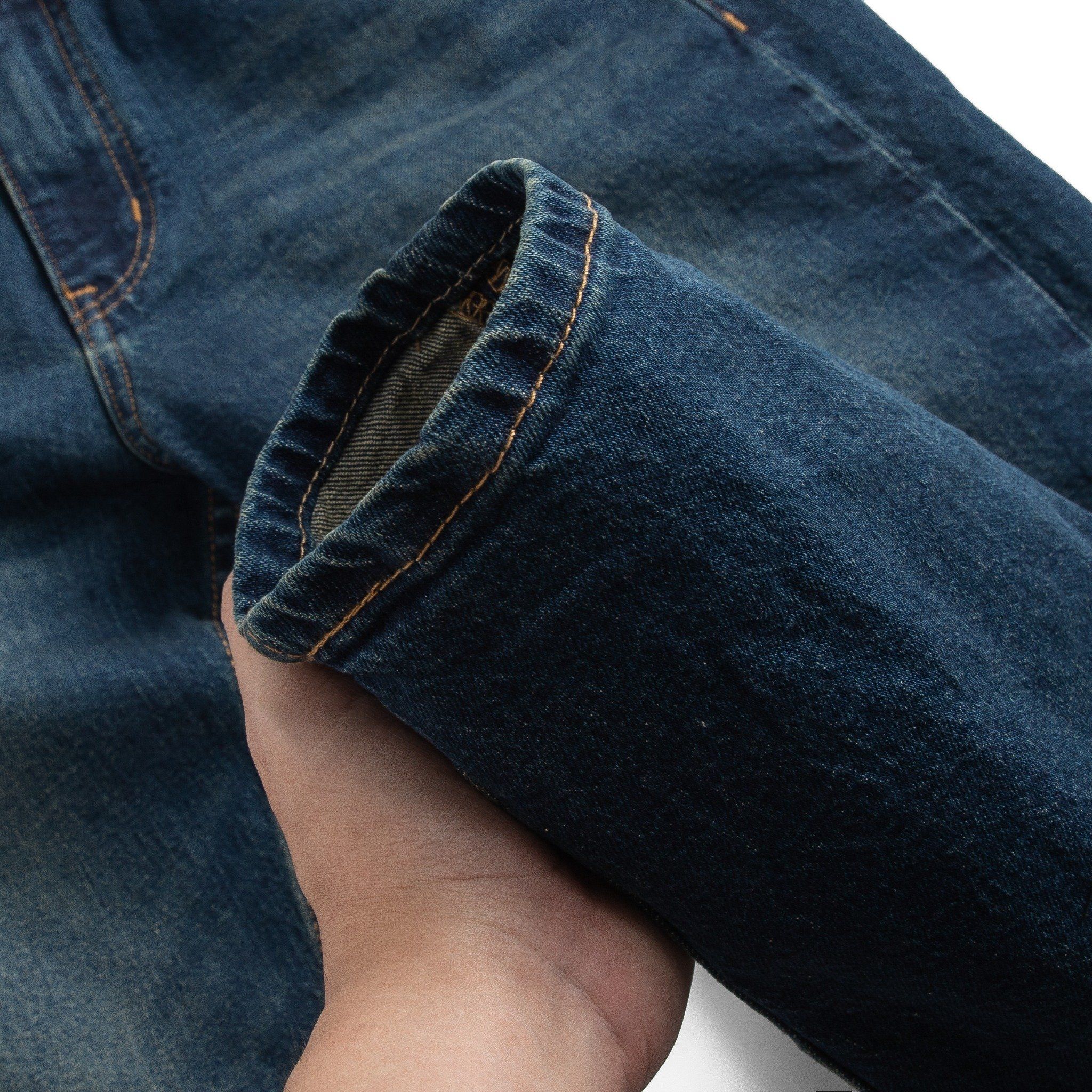  Quần jeans basic slim GABJ844 