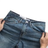  Quần jeans basic slim GABJ845 