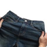  Quần jeans basic slim GABJ846 