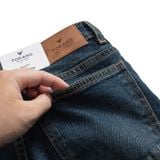  Quần jeans basic slim GABJ846 