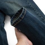  Quần jeans basic slim GABJ846 
