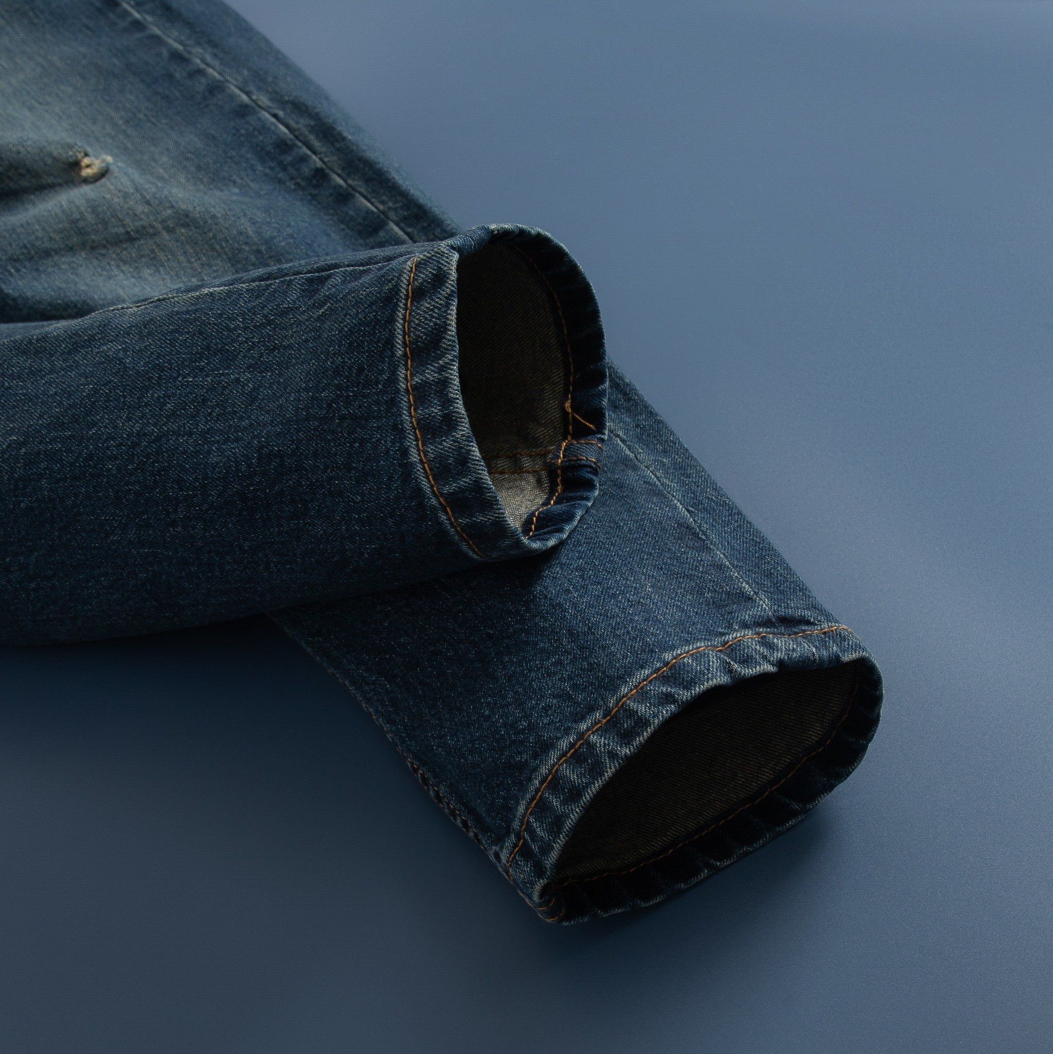  Quần jeans rách slim GABJ862 