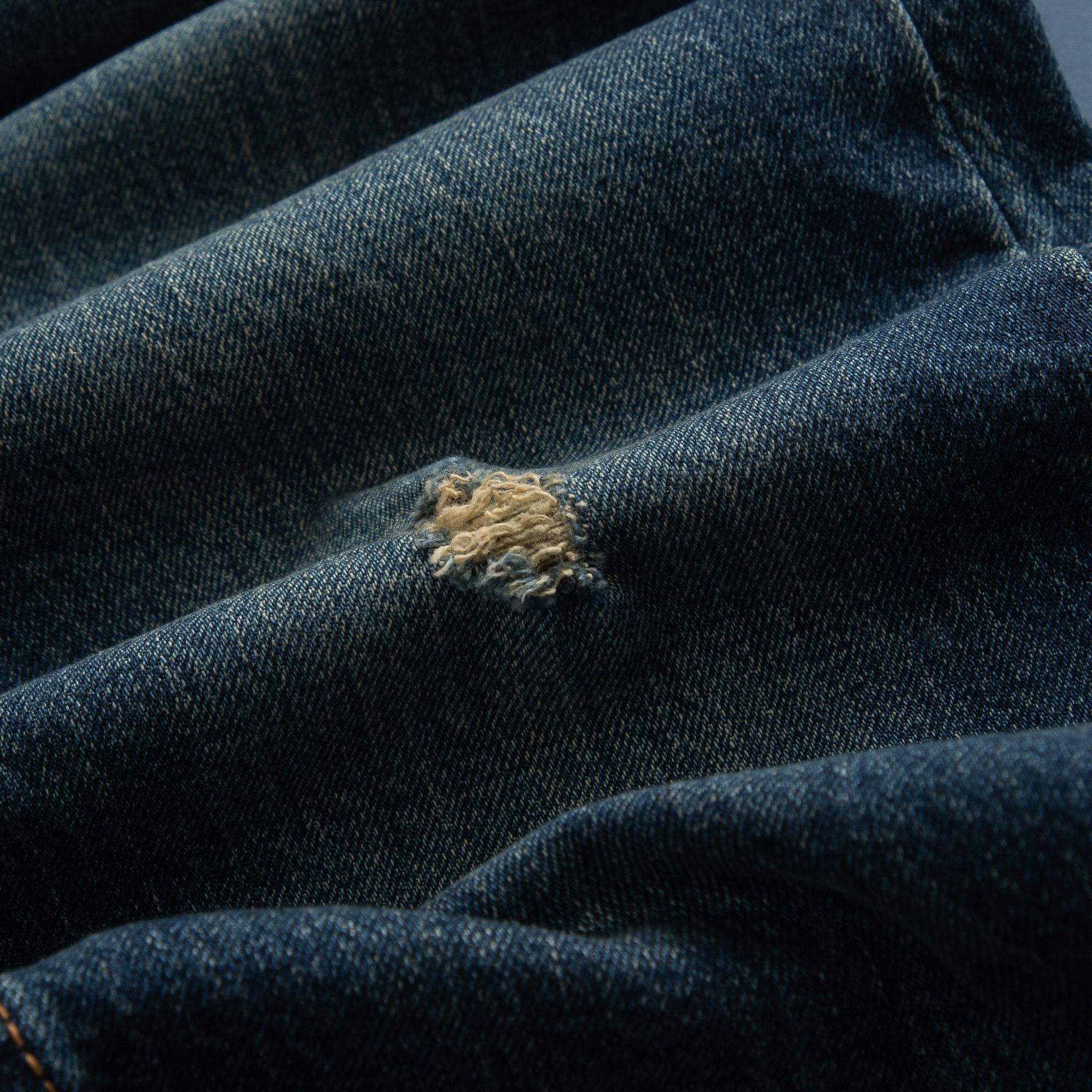  Quần jeans rách slim GABJ862 