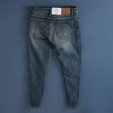  Quần jeans xước slim GABJ863 