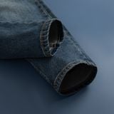  Quần jeans xước slim GABJ863 