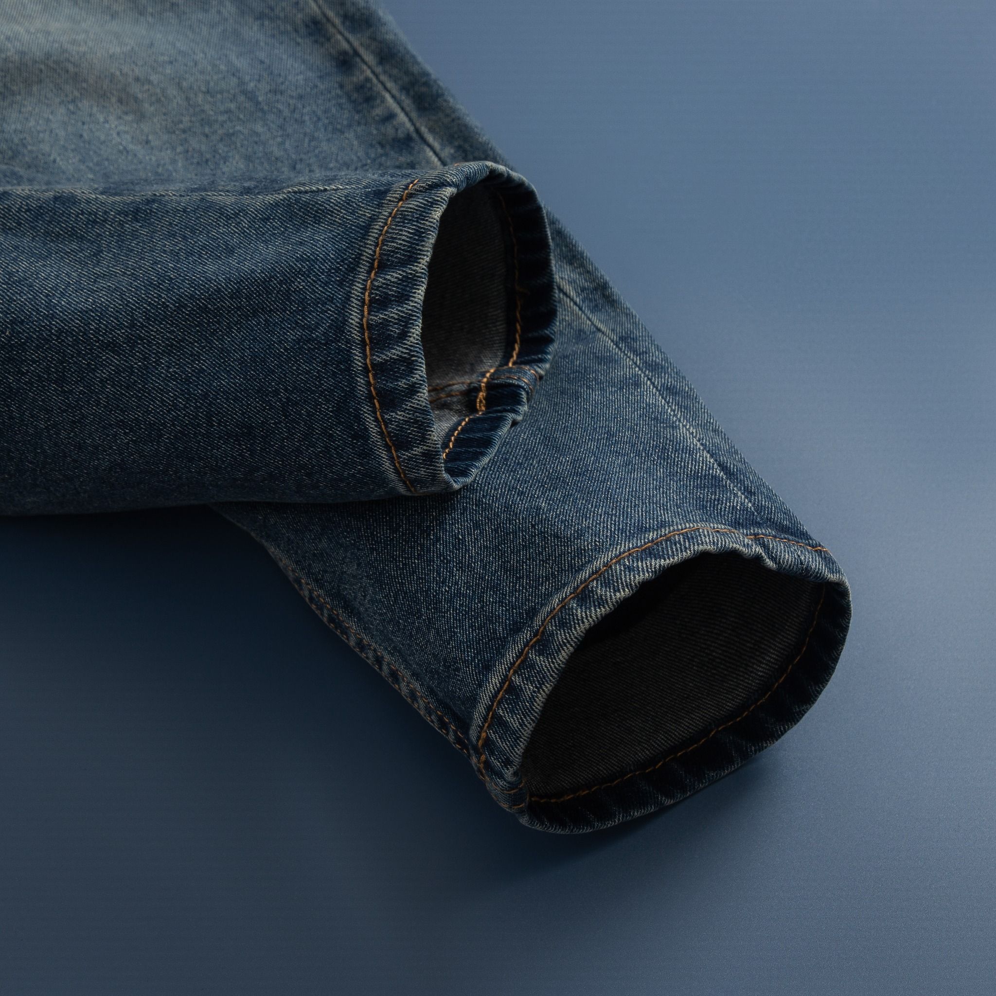  Quần jeans xước slim GABJ863 
