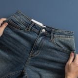  Quần jeans xước slim GABJ863 