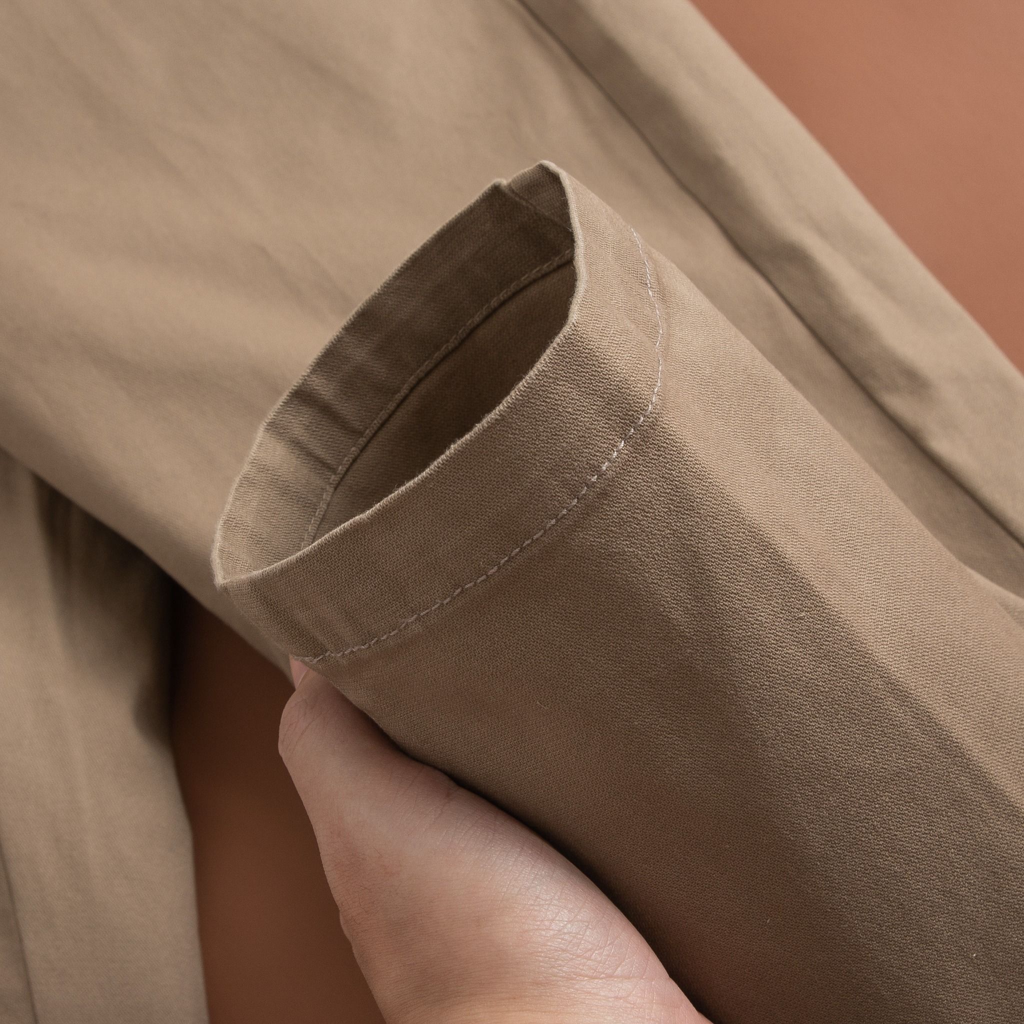  Quần kaki dài basic GABK021 