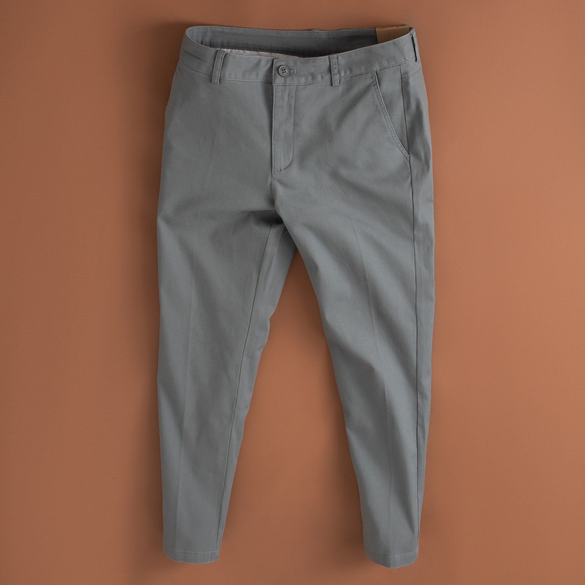  Quần kaki dài basic GABK021 