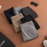  Quần kaki dài basic GABK021 
