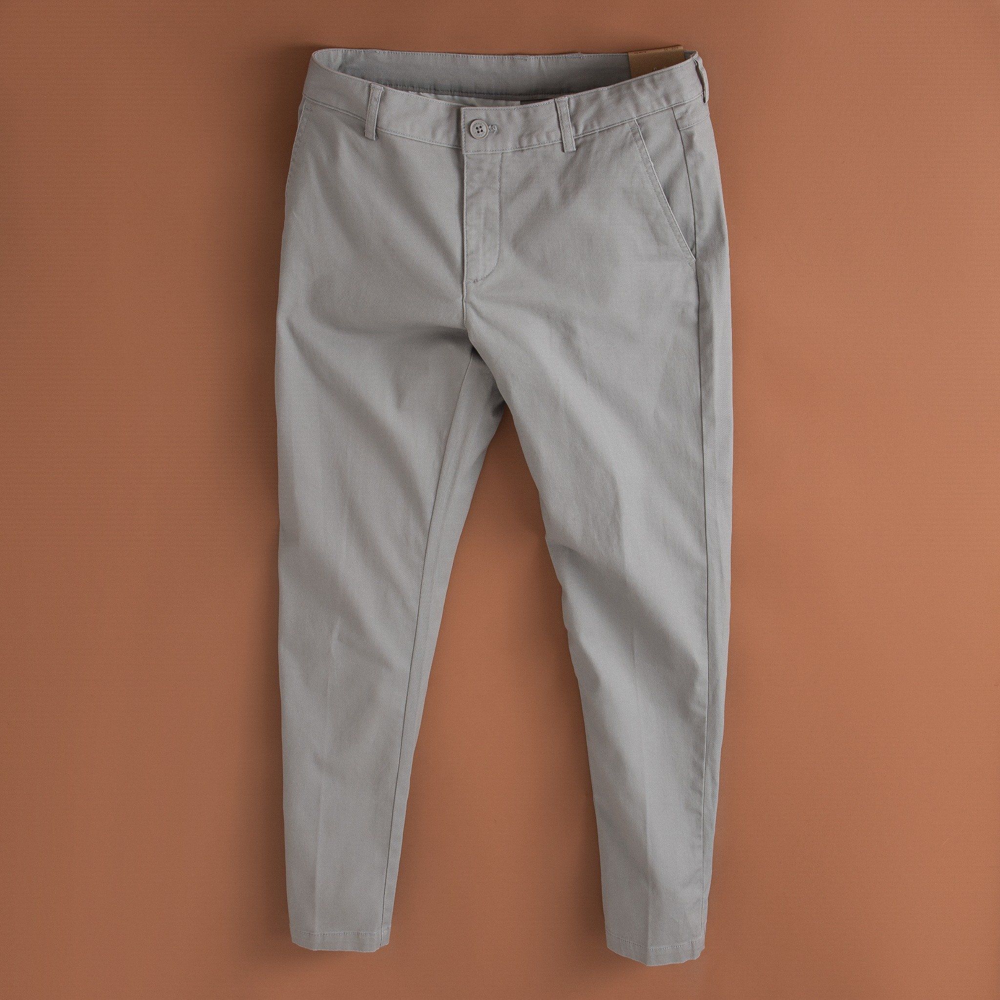  Quần kaki dài basic GABK021 