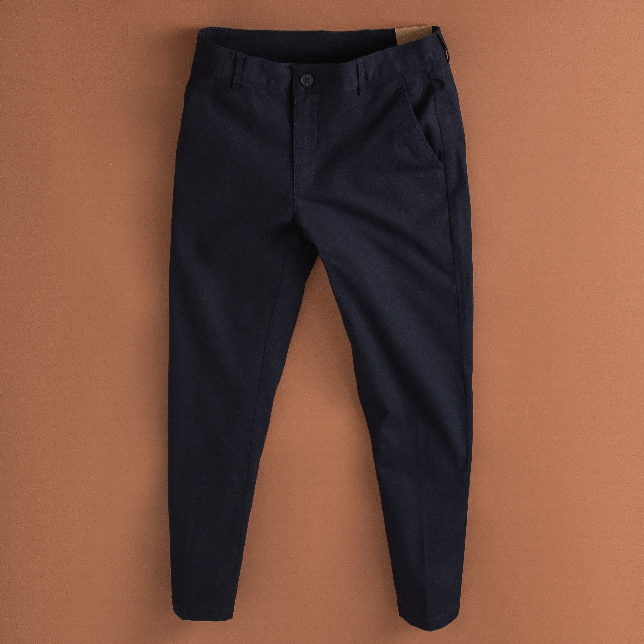  Quần kaki dài basic GABK021 