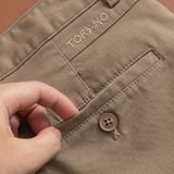  Quần kaki dài basic GABK021 