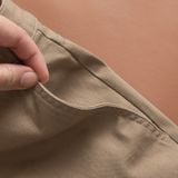 Quần kaki dài basic GABK021 